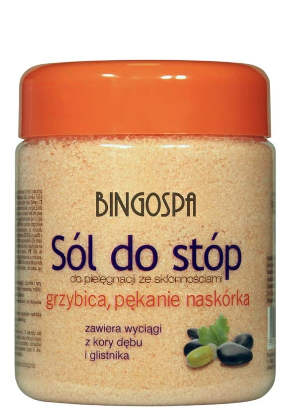 Bingospa - Foot Salt