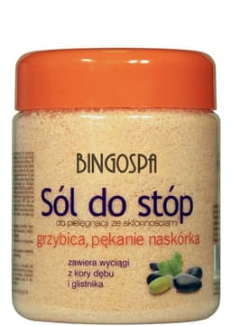Bingospa - Foot Salt
