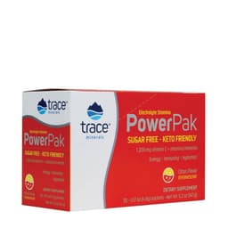 Trace Minerals - Electrolyte Stamina Power Pak