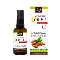 Etja - Natural Sweet Almond Oil