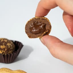 Vilgain - Plant Protein Energy Balls Bio Cocoa Peanut - 45g