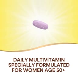 Nature's Way - Alive! Women's 50+ Complete Multivitamin