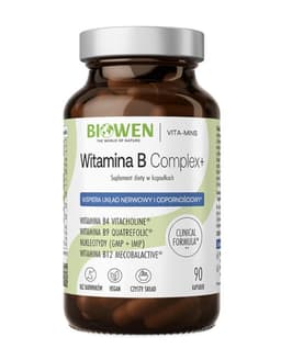 Biowen - Vitamin B Complex+
