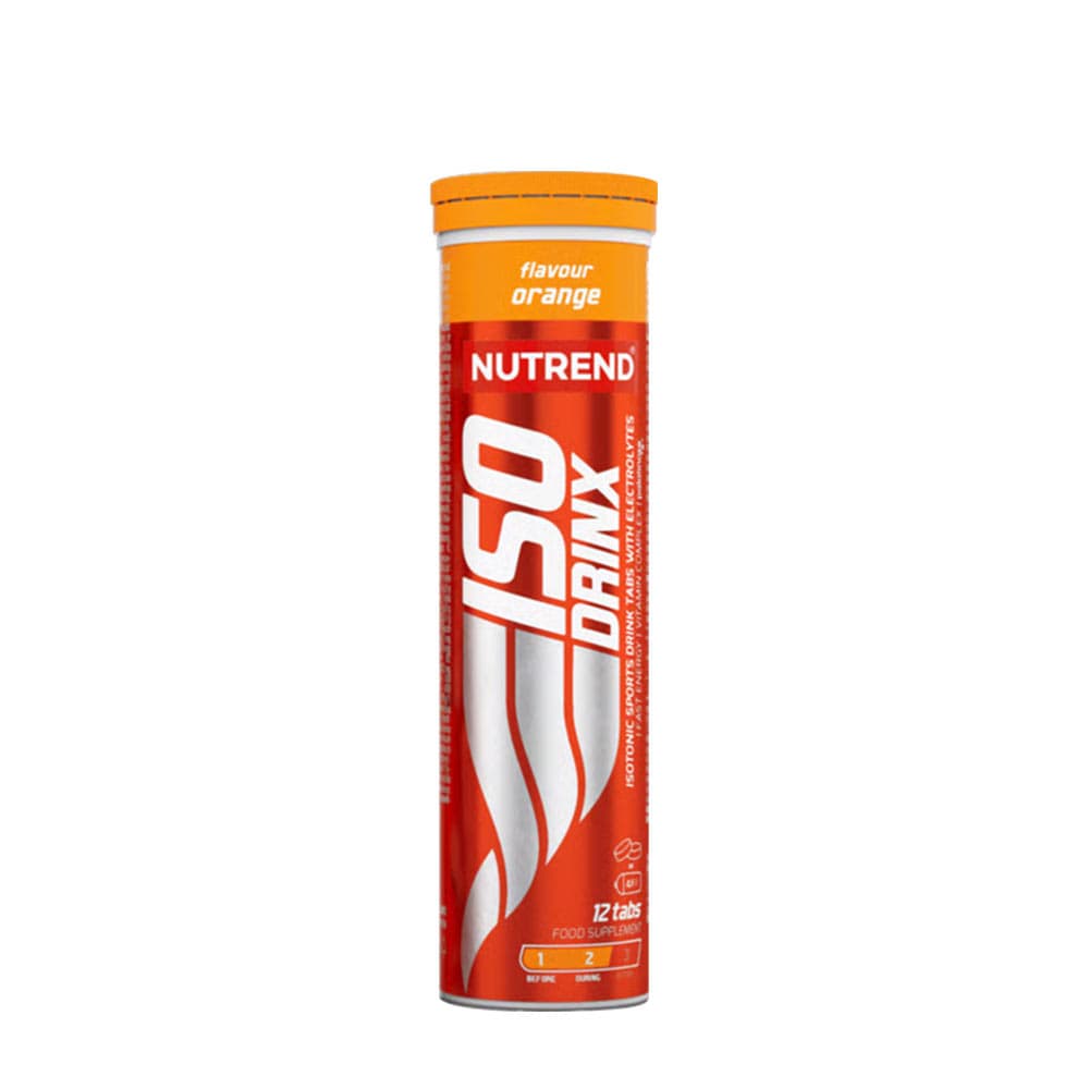 Nutrend - Orange - 12 Tabs