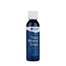 Trace Minerals - Trace Mineral Drops - 118ml