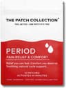 The Patch Collection - Kuukautiskivun lievitys ja mukavuus