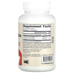 Jarrow Formulas - Argininiini-Citrulliinisäilyke - 120 tablettia