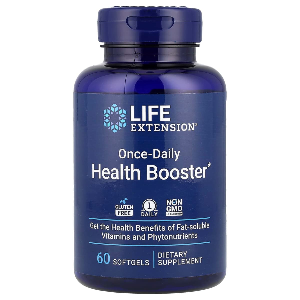 Life Extension - Once-Daily Health Booster - 60 Sgels
