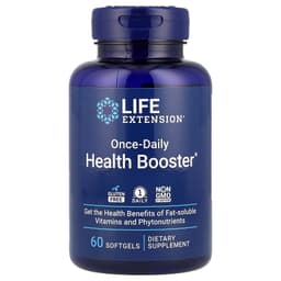 Life Extension - Once-Daily Health Booster - 60 Sgels