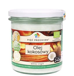 Pięć Przemian - Organic Coconut Oil Extra Virgin