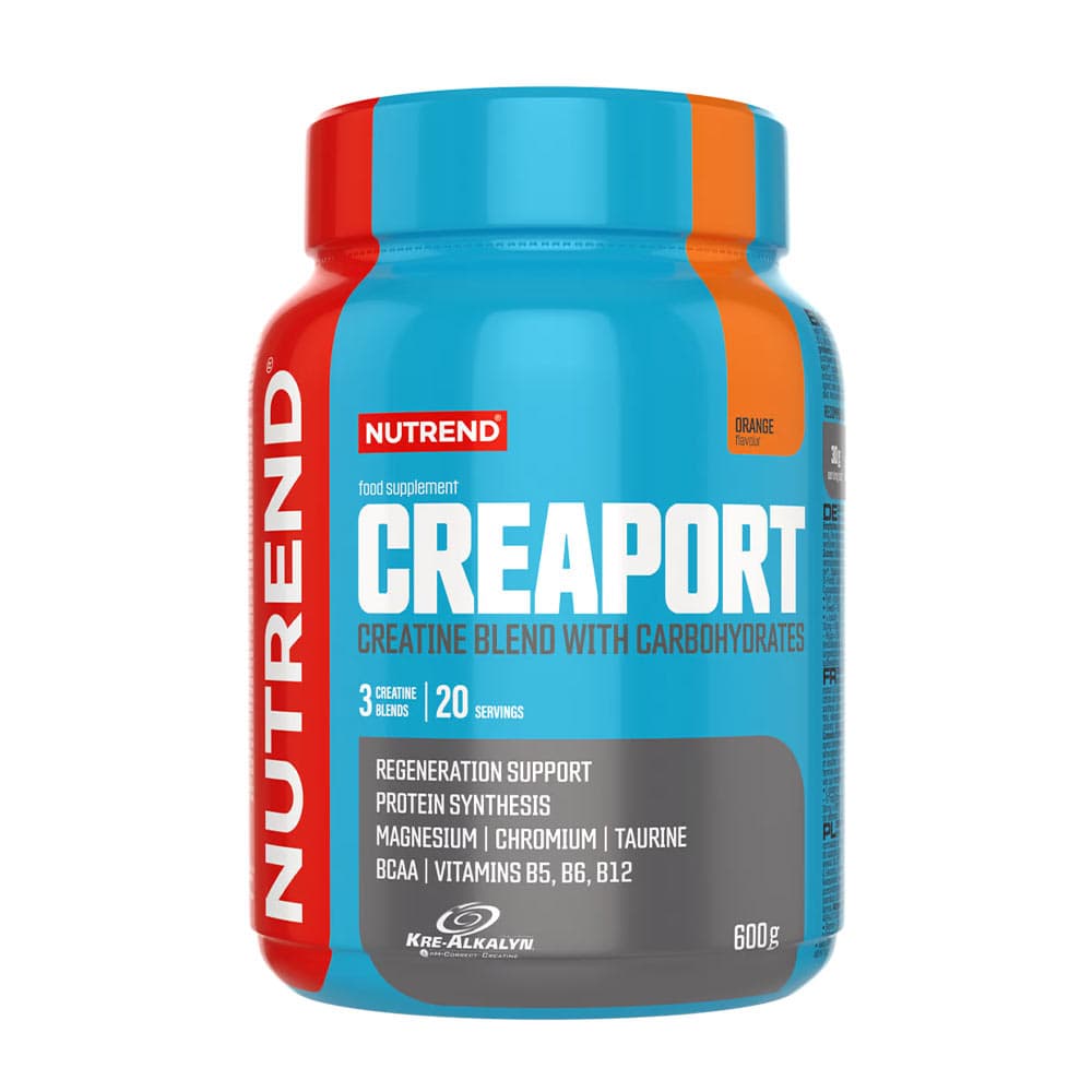 Nutrend - Creaport - 800g – Nutrend förpackning