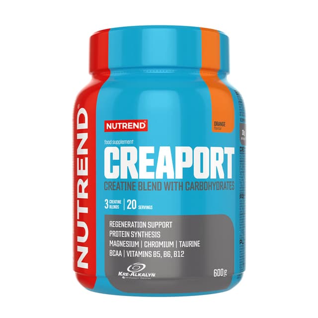 Nutrend - Creaport - 800g – Nutrend
