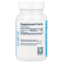 Revive - Vitamin D3 - 60 Vcaps