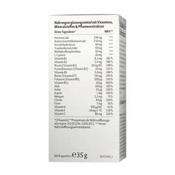 Nature Love - Haar Vitamine - 60 Kapsler