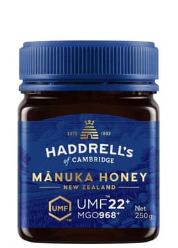 Haddrell's of Cambridge - Manuka Honey