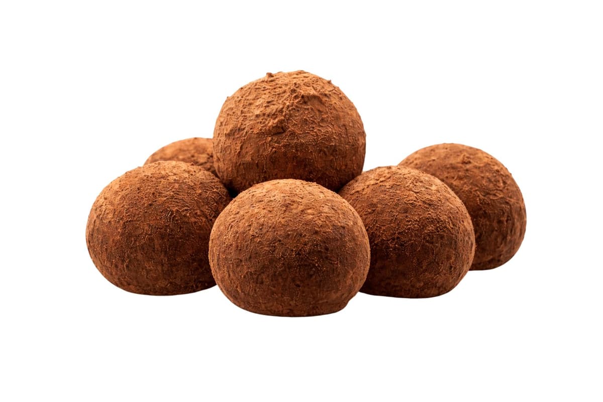 dobra kaloria - Kulki Kakao & Nuta Limonki, 65g