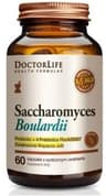 Doctor Life - Saccharomyces Boulardii - 60 Caps