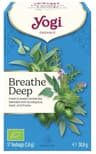 Yogi - Breathe Deep - 17 tepåsar, 30,6 g