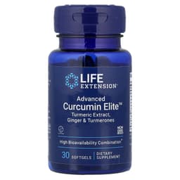 Life Extension - Advanced Curcumin Elite - 30 Sgels