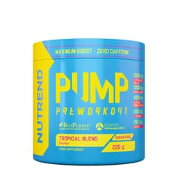 Nutrend - Pump Pre-Workout