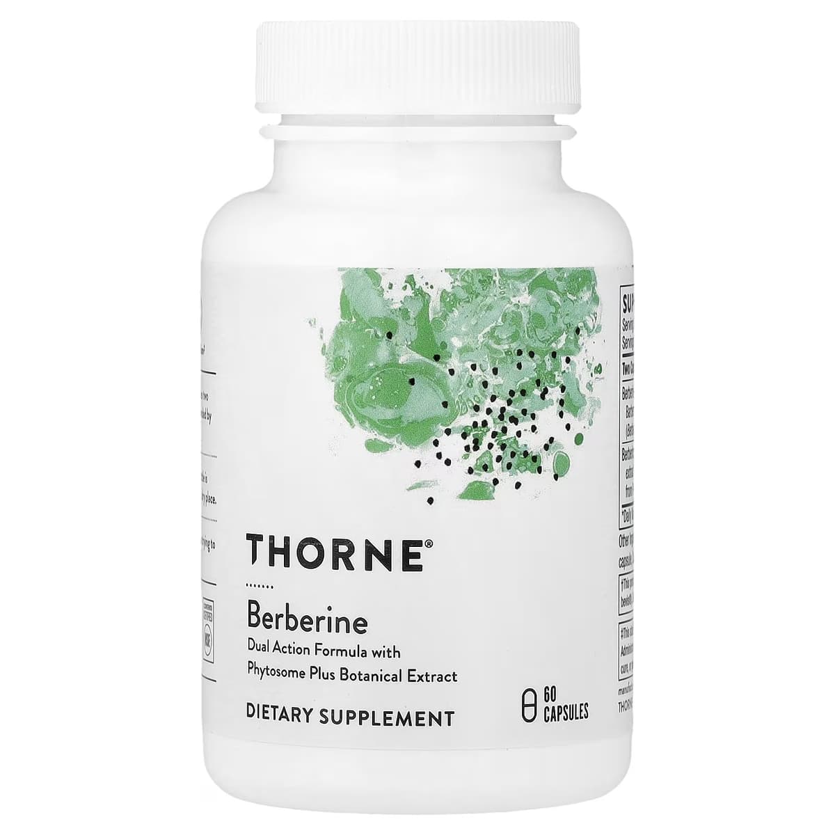 Thorne - Berberine - 60 Caps