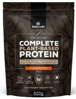SOLVEI - Complete Plant-Based Protein