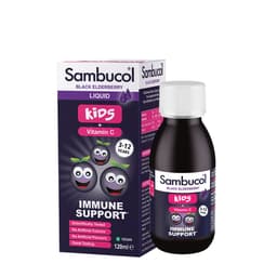 Sambucol - Black Elderberry Liquid