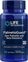 Life Extension - Saw Palmetto With Beta-Sitosterol - 30 Sgels