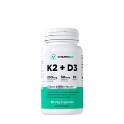 Vitamin360 - K2 + D3