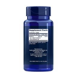 Life Extension - Super Vitamin E - 90 Softgels
