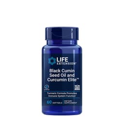 Life Extension Black Cumin Seed Oil