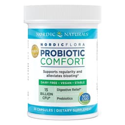 Nordic Naturals - Nordicflora Probiotic Comfort - 30 Caps