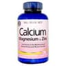 Holland & Barrett - Calcium Magnesium + Zinc - 100 Tabs