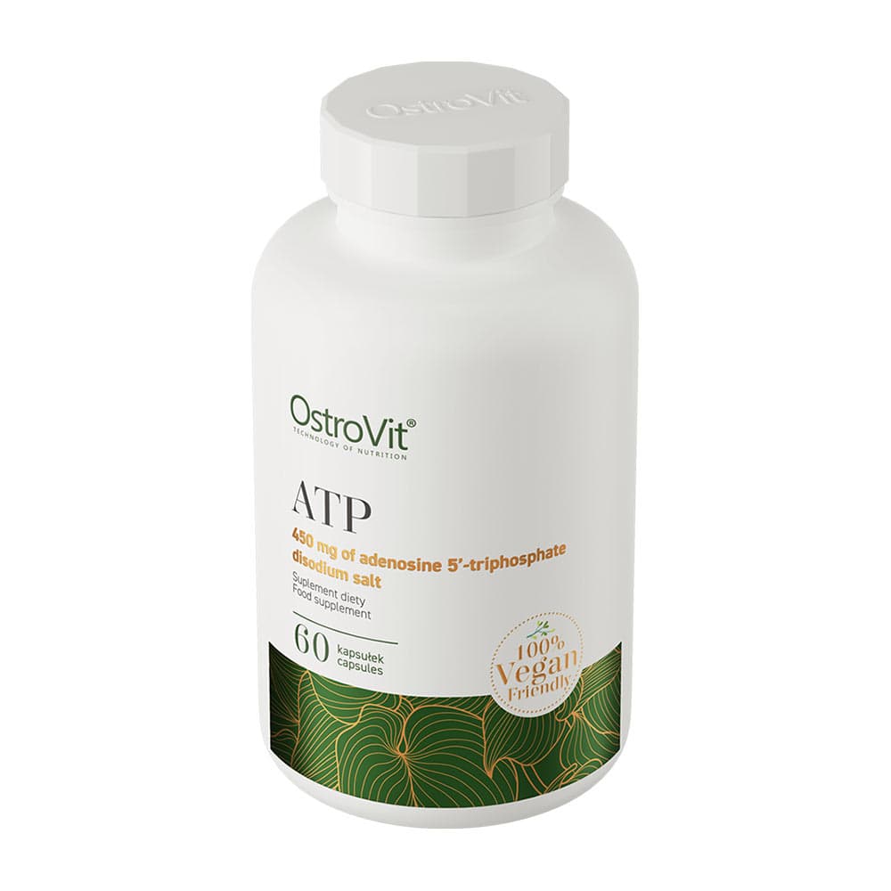 Ostrovit - Atp - 60 Caps