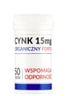 Uniphar - Zinc Organic Forte - 50 Tabs