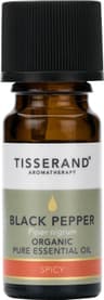 Tisserand Aromatherapy - Black Pepper Organic Essential Oil 30ml