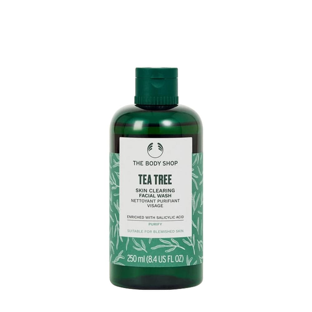 The Body Shop - Tea Tree Skincare – The Body Shop förpackning