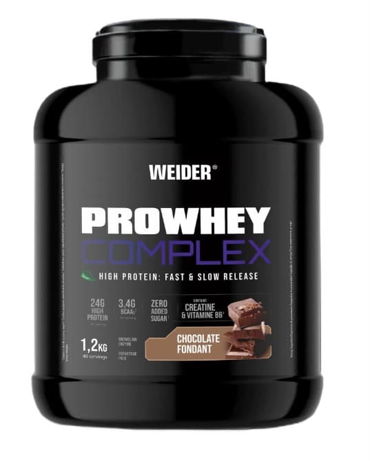 Weider - Prowhey Complex - 1200g