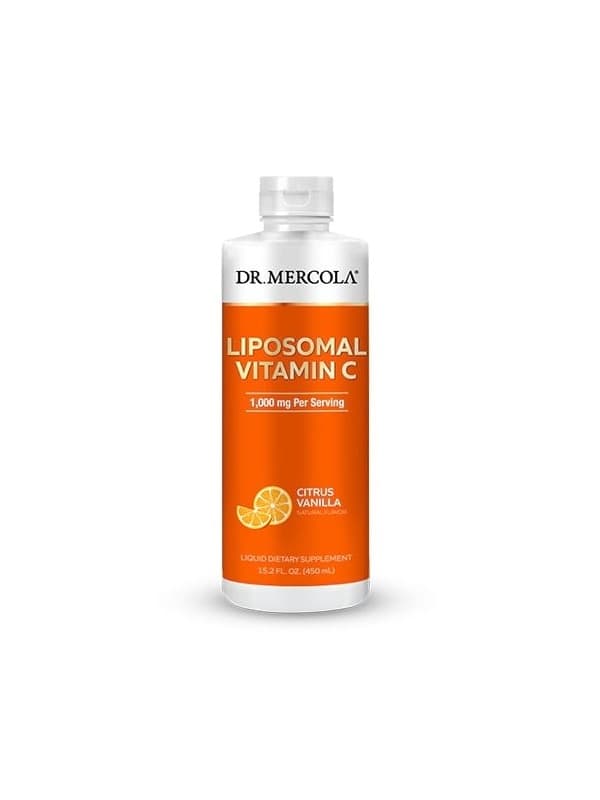 Dr. Mercola - Liposomal Vitamin C