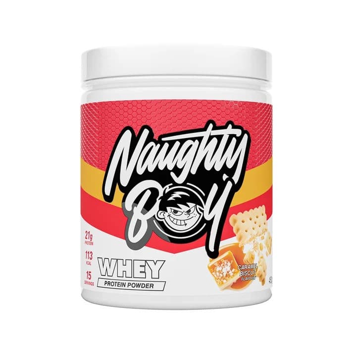 Naughty Boy - Whey Protein