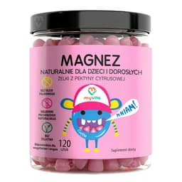 MyVita - Magnesium Gummies