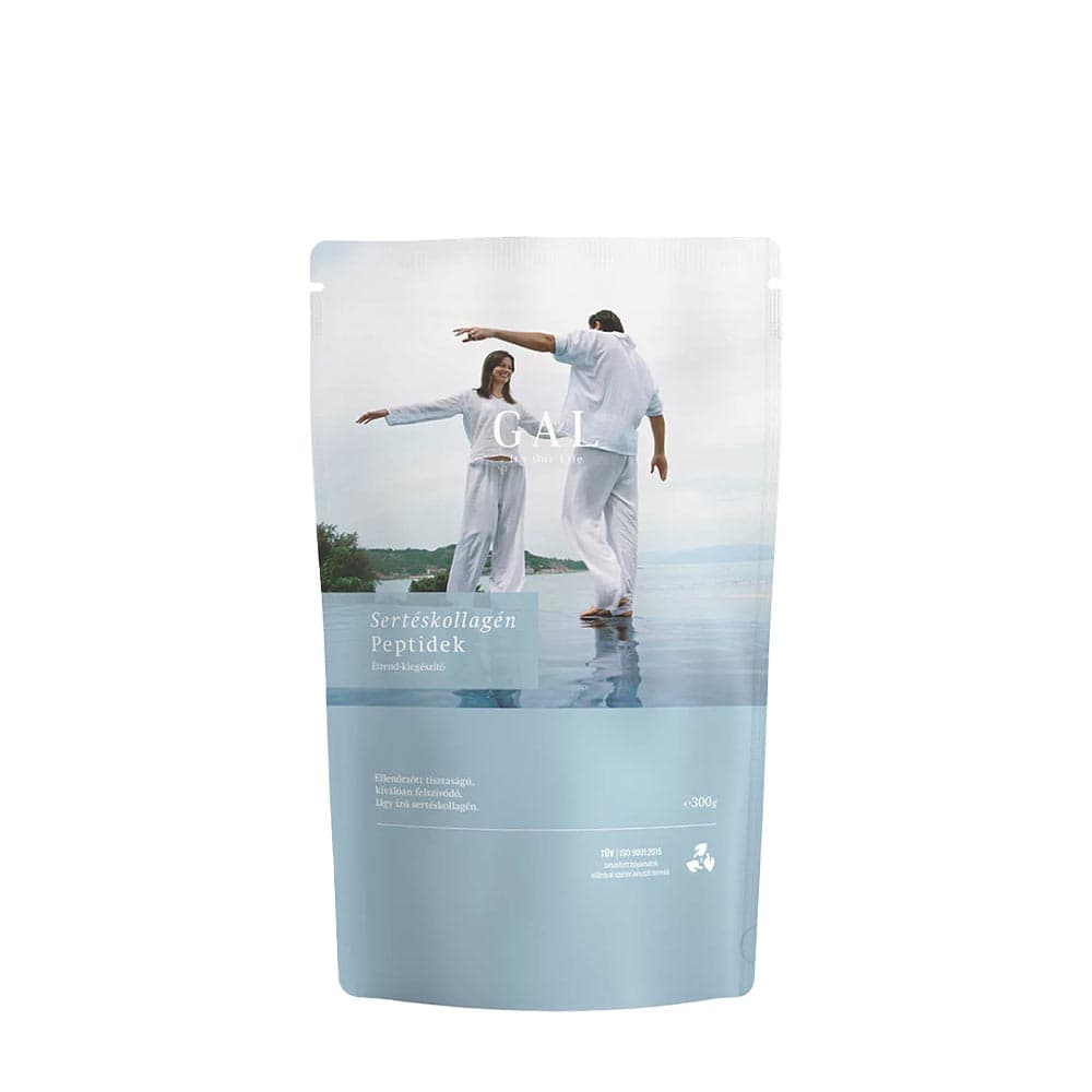 GAL - Pork Collagen Peptides – GAL förpackning