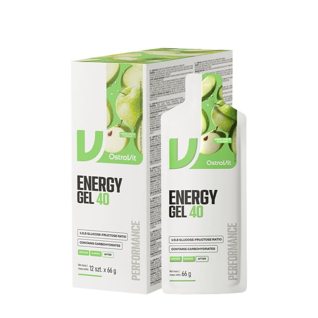 OstroVit - Energy Gel 40 – OstroVit