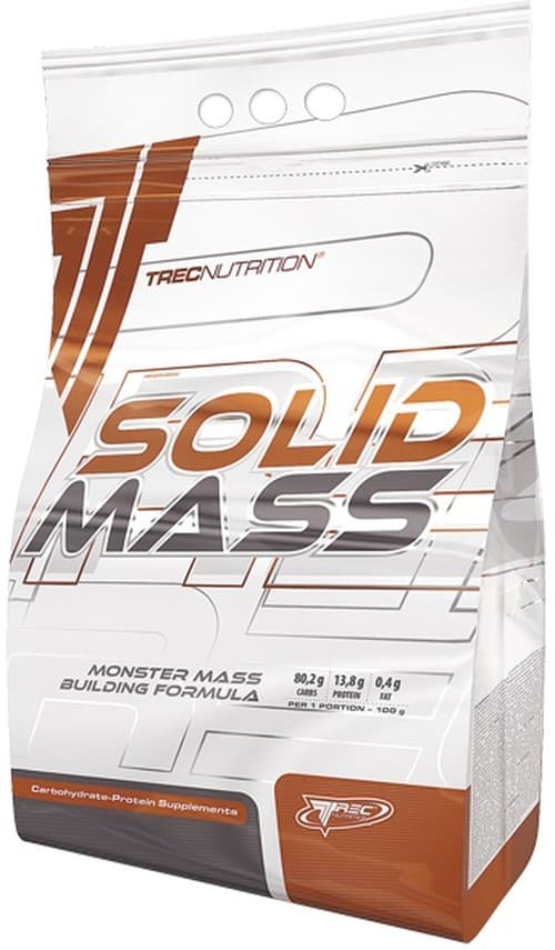 Trec - Monster Mass - Mass Gainer - 5800g