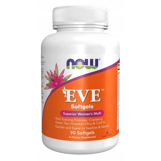 NOW Foods - Superior Women'S Multi Sgels – NOW Foods