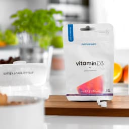 Nutriversum - Vitamin D3 - 30 Tabs