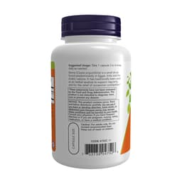 NOW Foods - Senna Leaves - 100 Veg Capsules
