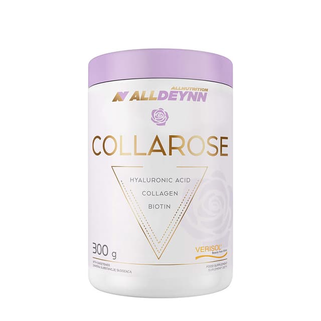Allnutrition - Collarose - Collagen Beauty Support - 300g – Allnutrition