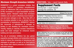 MuscleMeds - Aromatest - 30 Liquid Caps