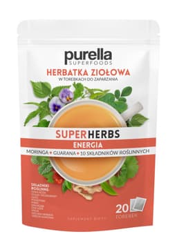 Purella - SuperHerbs Herbal Tea
